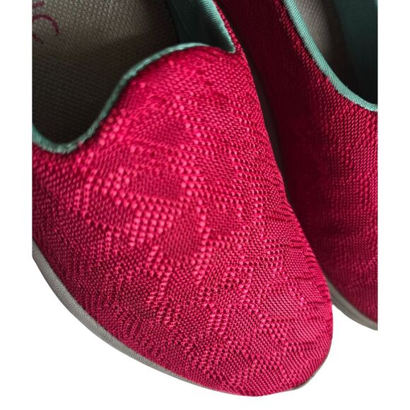 Vionic Sneakers Pink Agile Hydra Active Slip-On Orthotic Arch Support Shoes 7.5M - Picture 4 of 10